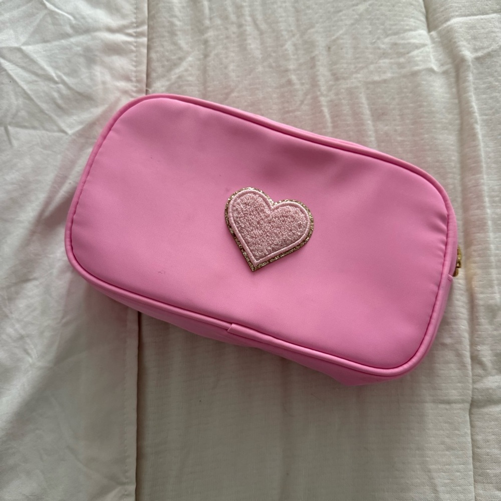Stoney Clover x Target Pink Pouch